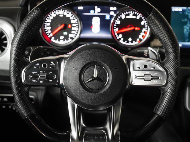 used 2019 Mercedes-Benz AMG G 63 car, priced at $136,991