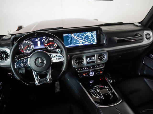 used 2019 Mercedes-Benz AMG G 63 car, priced at $136,991