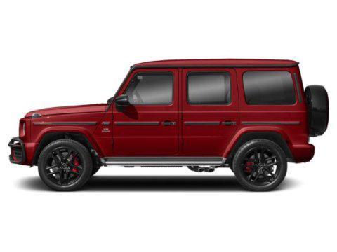 used 2019 Mercedes-Benz AMG G 63 car, priced at $138,897