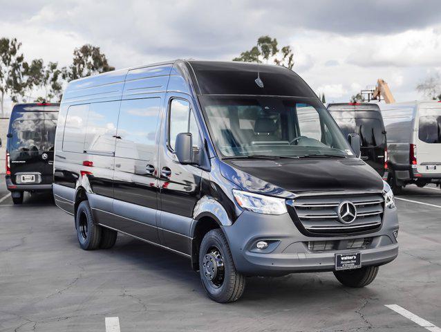 new 2024 Mercedes-Benz Sprinter 3500XD car, priced at $82,733