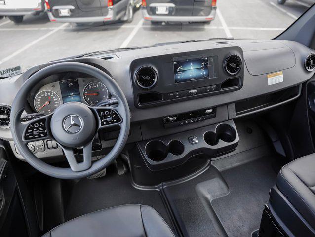 new 2024 Mercedes-Benz Sprinter 3500XD car, priced at $82,733