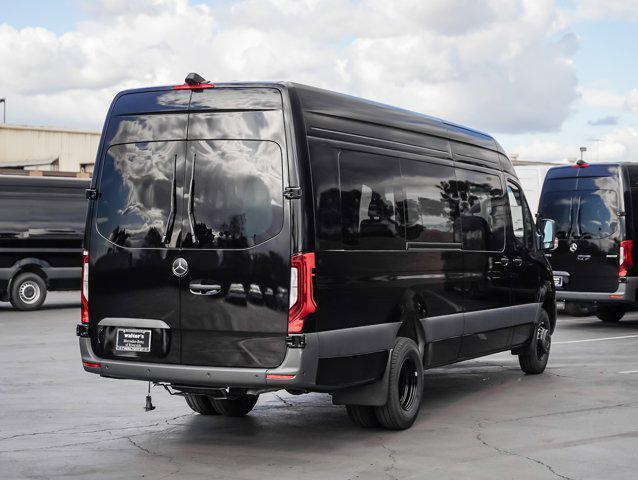 new 2024 Mercedes-Benz Sprinter 3500XD car, priced at $82,733