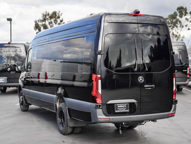 new 2024 Mercedes-Benz Sprinter 3500XD car, priced at $82,733