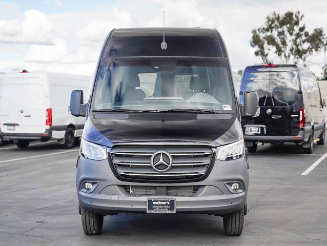 new 2024 Mercedes-Benz Sprinter 3500XD car, priced at $82,733