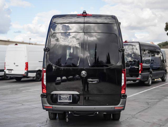 new 2024 Mercedes-Benz Sprinter 3500XD car, priced at $82,733