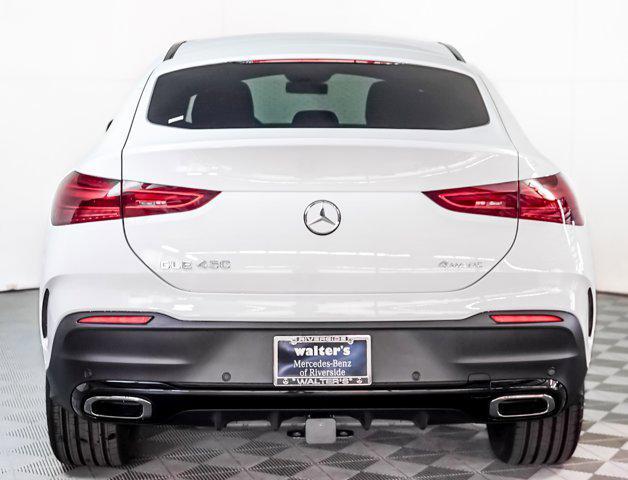 new 2026 Mercedes-Benz GLE 450 car, priced at $85,265