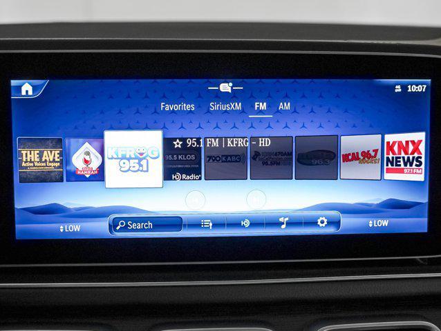 new 2026 Mercedes-Benz GLE 450 car, priced at $85,265