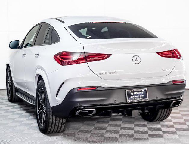 new 2026 Mercedes-Benz GLE 450 car, priced at $85,265