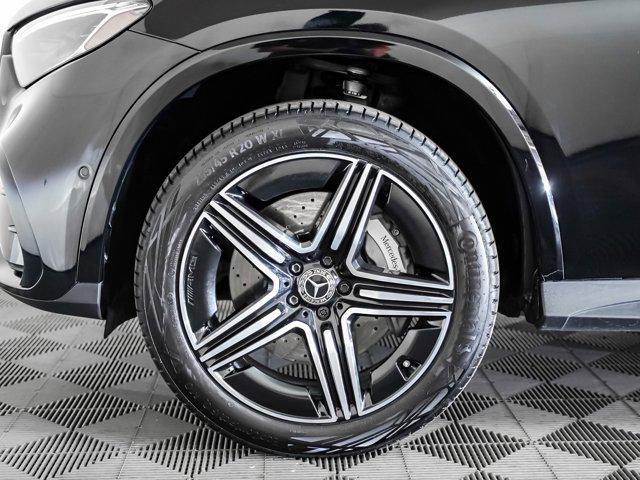 used 2023 Mercedes-Benz GLC 300 car, priced at $38,885