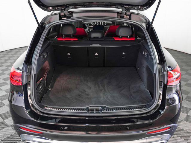 used 2023 Mercedes-Benz GLC 300 car, priced at $38,885