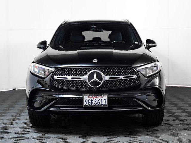 used 2023 Mercedes-Benz GLC 300 car, priced at $38,885
