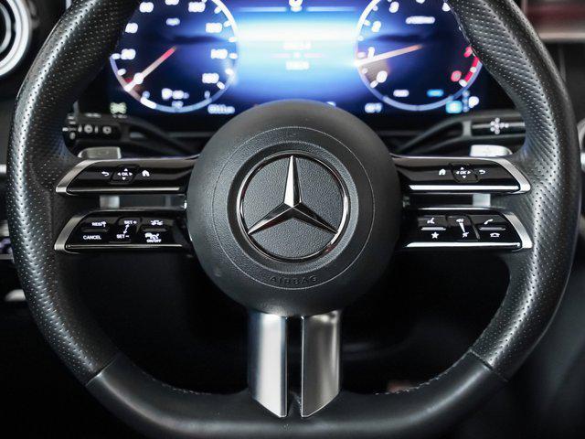 used 2023 Mercedes-Benz GLC 300 car, priced at $38,885