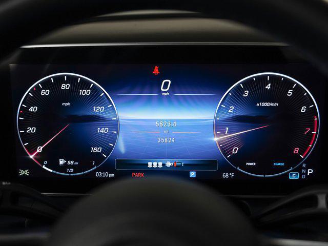 used 2023 Mercedes-Benz GLC 300 car, priced at $38,885