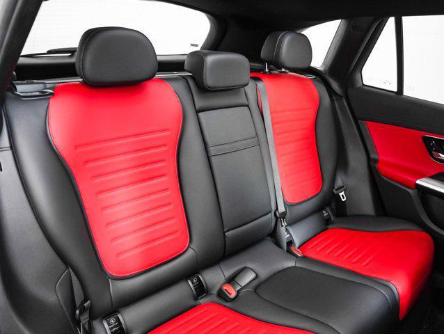 used 2023 Mercedes-Benz GLC 300 car, priced at $38,885