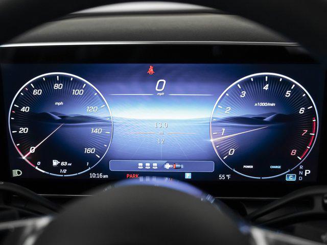 new 2026 Mercedes-Benz GLC 300 car, priced at $52,335