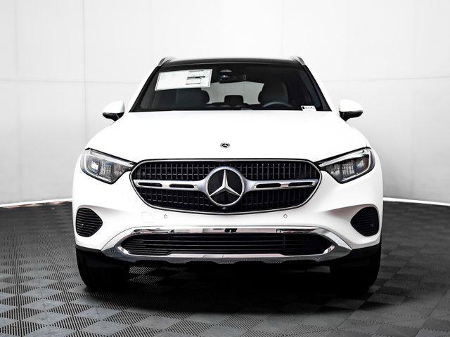 new 2026 Mercedes-Benz GLC 300 car, priced at $52,335