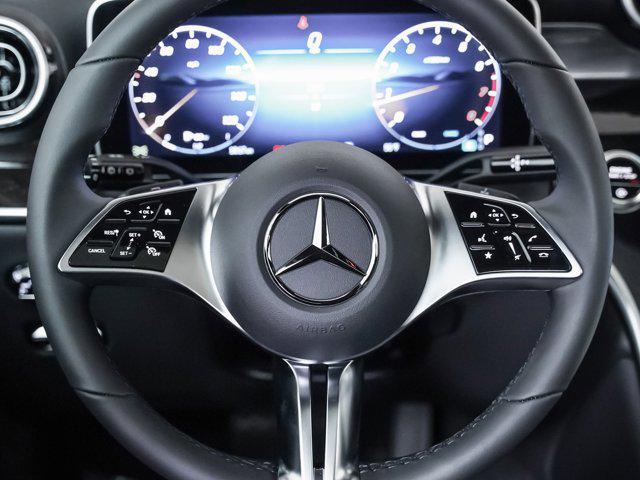 new 2026 Mercedes-Benz GLC 300 car, priced at $52,335