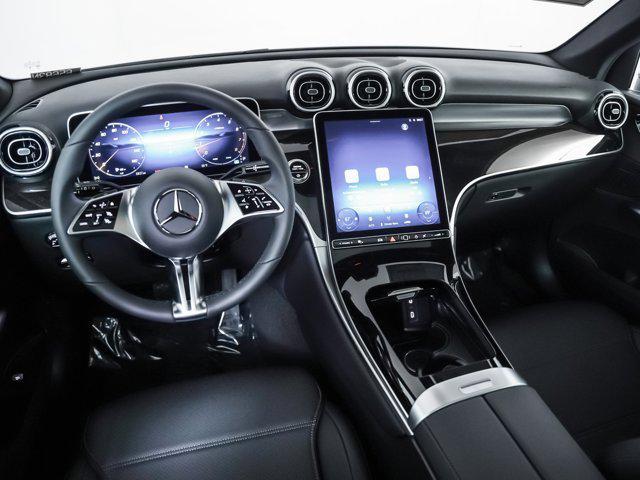 new 2026 Mercedes-Benz GLC 300 car, priced at $52,335