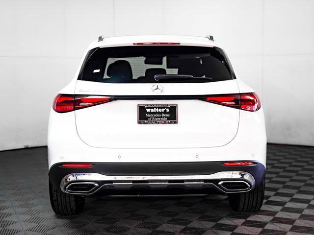 new 2026 Mercedes-Benz GLC 300 car, priced at $52,335