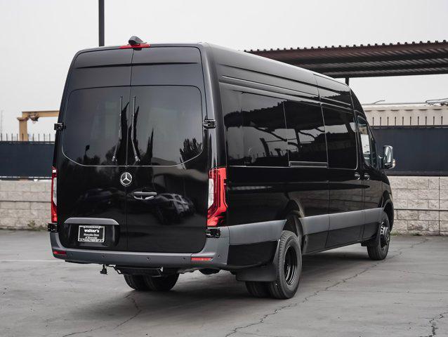 new 2024 Mercedes-Benz Sprinter 3500XD car, priced at $84,907