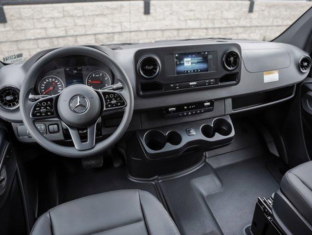 new 2024 Mercedes-Benz Sprinter 3500XD car, priced at $84,907