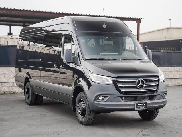 new 2024 Mercedes-Benz Sprinter 3500XD car, priced at $84,907