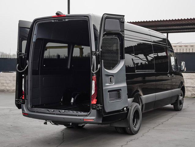 new 2024 Mercedes-Benz Sprinter 3500XD car, priced at $84,907