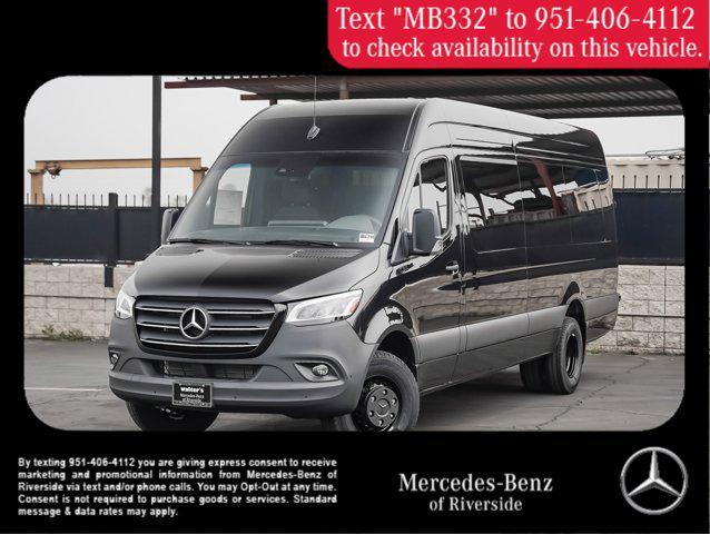 new 2024 Mercedes-Benz Sprinter 3500XD car, priced at $84,907