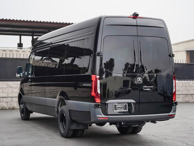 new 2024 Mercedes-Benz Sprinter 3500XD car, priced at $84,907