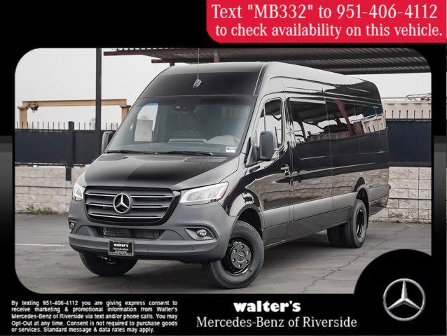 new 2024 Mercedes-Benz Sprinter 3500XD car, priced at $84,907