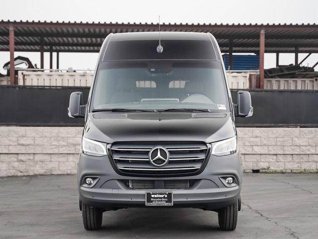 new 2024 Mercedes-Benz Sprinter 3500XD car, priced at $84,907