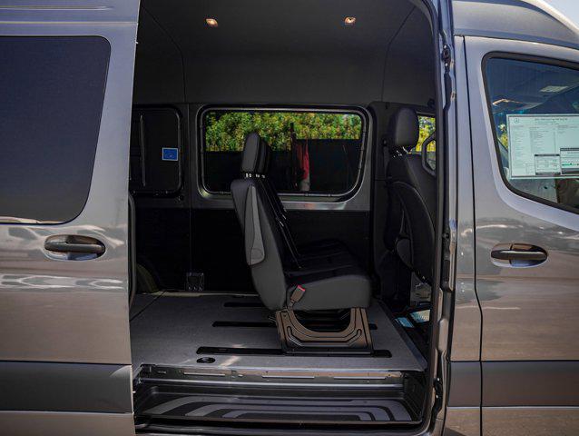 new 2024 Mercedes-Benz Sprinter 2500 car, priced at $67,421