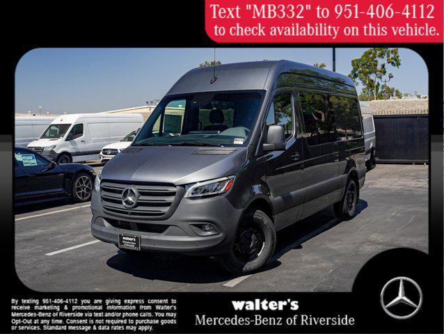 new 2024 Mercedes-Benz Sprinter 2500 car, priced at $67,421