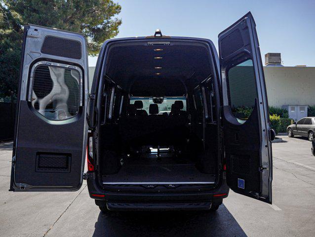 new 2024 Mercedes-Benz Sprinter 2500 car, priced at $67,421