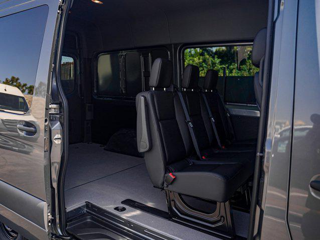 new 2024 Mercedes-Benz Sprinter 2500 car, priced at $67,421