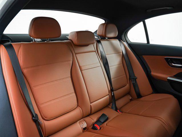 new 2025 Mercedes-Benz C-Class car, priced at $50,745