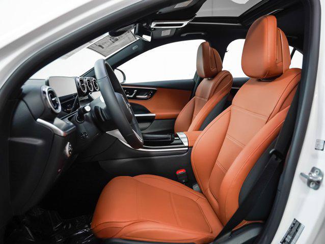 new 2025 Mercedes-Benz C-Class car, priced at $50,745