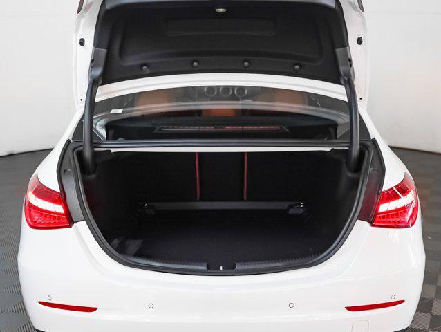 new 2025 Mercedes-Benz C-Class car, priced at $50,745