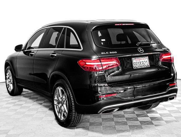 used 2019 Mercedes-Benz GLC 300 car, priced at $27,991