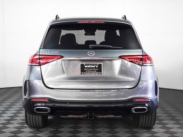 used 2021 Mercedes-Benz GLE 350 car, priced at $41,300