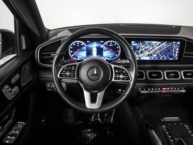 used 2021 Mercedes-Benz GLE 350 car, priced at $41,300