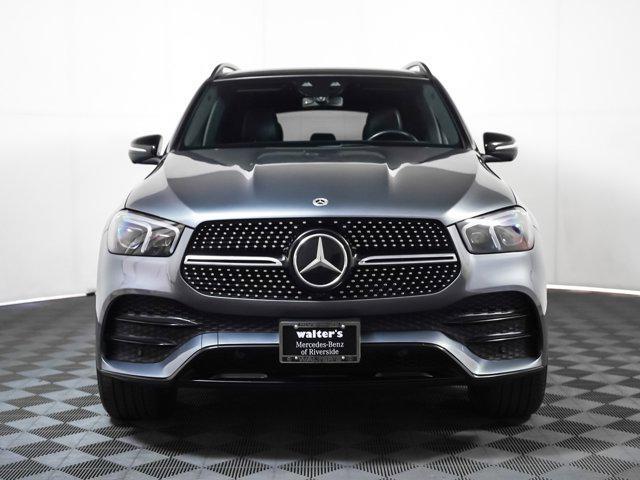 used 2021 Mercedes-Benz GLE 350 car, priced at $41,300