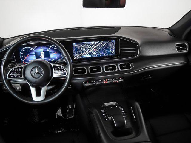 used 2021 Mercedes-Benz GLE 350 car, priced at $41,300