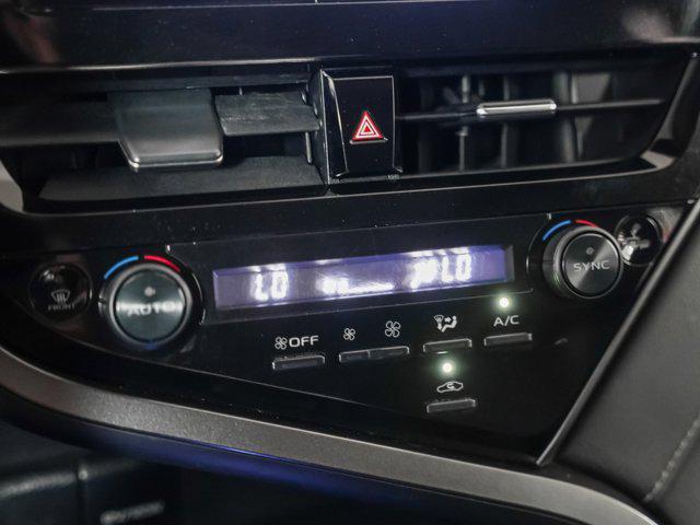 used 2022 Toyota Camry car, priced at $24,500