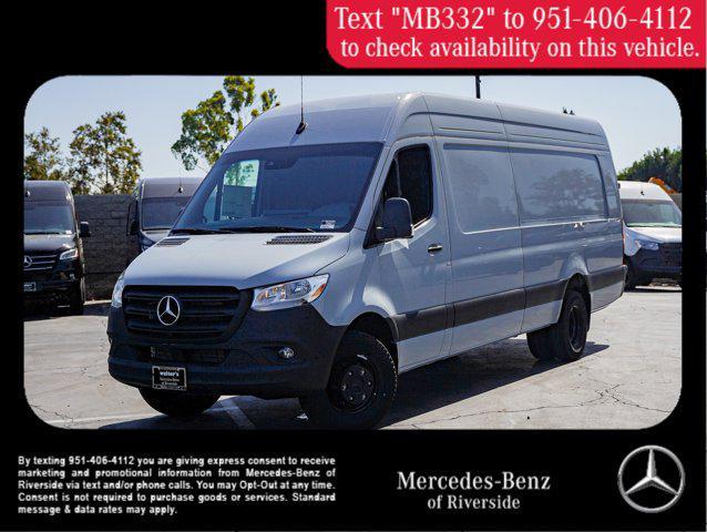 new 2024 Mercedes-Benz Sprinter 3500 car, priced at $72,734