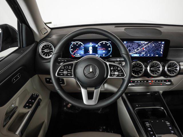 used 2022 Mercedes-Benz EQB 350 car, priced at $36,998