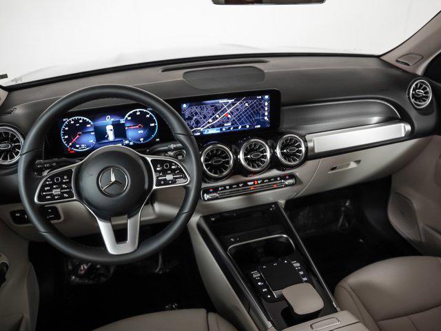 used 2022 Mercedes-Benz EQB 350 car, priced at $36,998