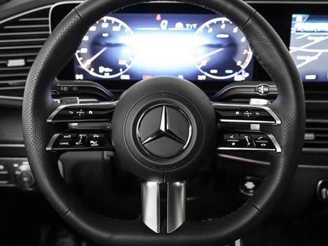 new 2026 Mercedes-Benz GLS 450 car, priced at $97,100