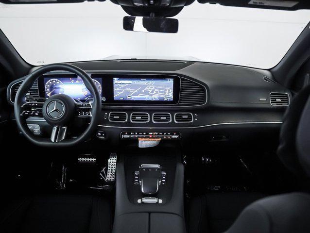 new 2026 Mercedes-Benz GLS 450 car, priced at $97,100