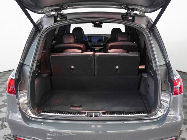 new 2026 Mercedes-Benz GLS 450 car, priced at $97,100